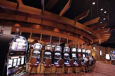 سانت إيغناس Kewadin Shores Casino And Hotel المرافق الصورة